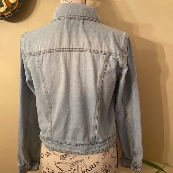 Denim Jacket - Picture 3 of 5